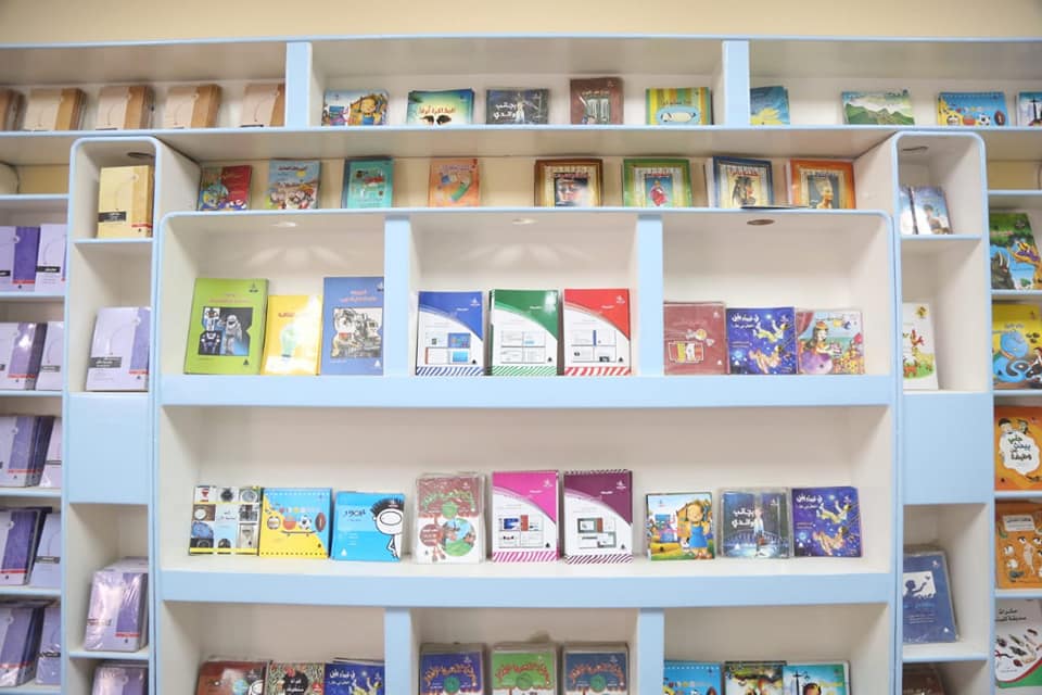 بعد توقف استمر ٢٠ عاما.. الثقافة تفتتح منفذا جديدا لإصدارات هيئة الكتاب بمساكن عين شمس