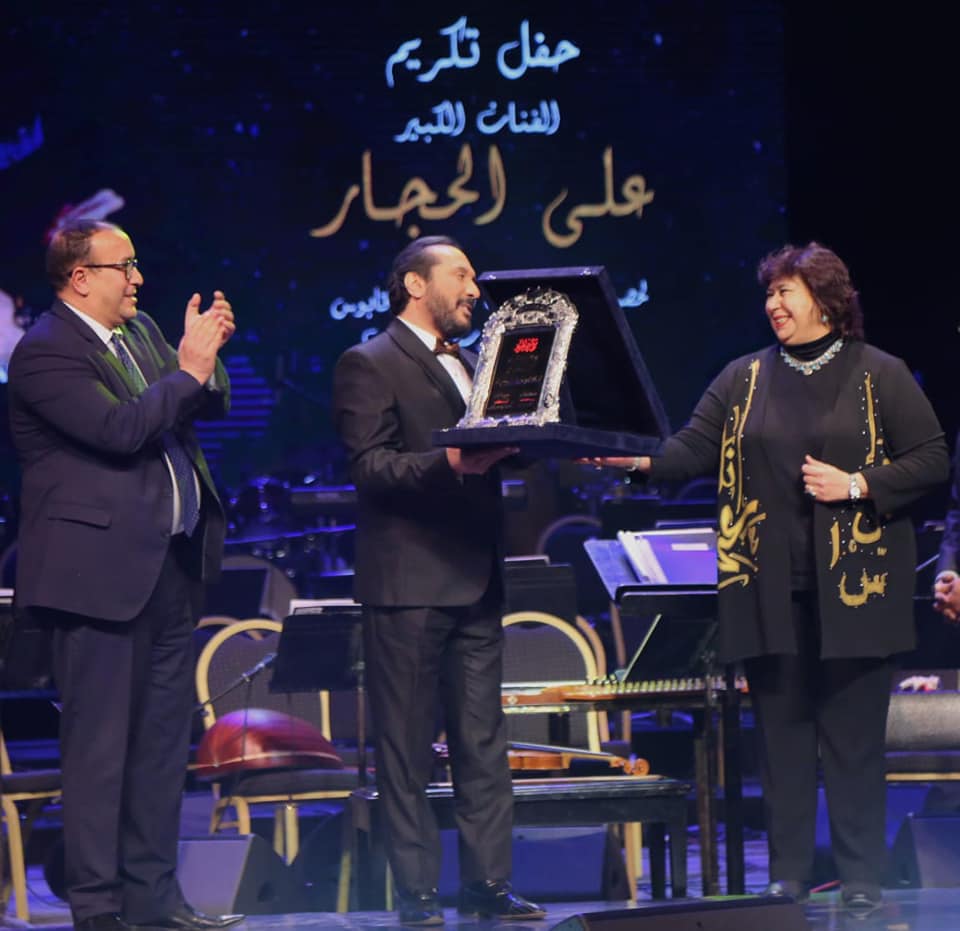 وزير الثقافة: تكريم المبدعين باعثاً ايجابيا لمواصلة بذل الجهد واستمرار العطاء