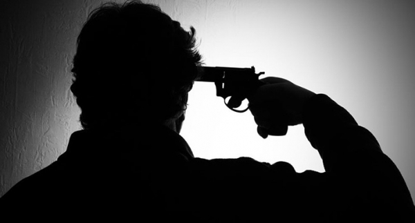 شاب ينهى حياته لعدم حصوله على عمل بشبرا الخيمة