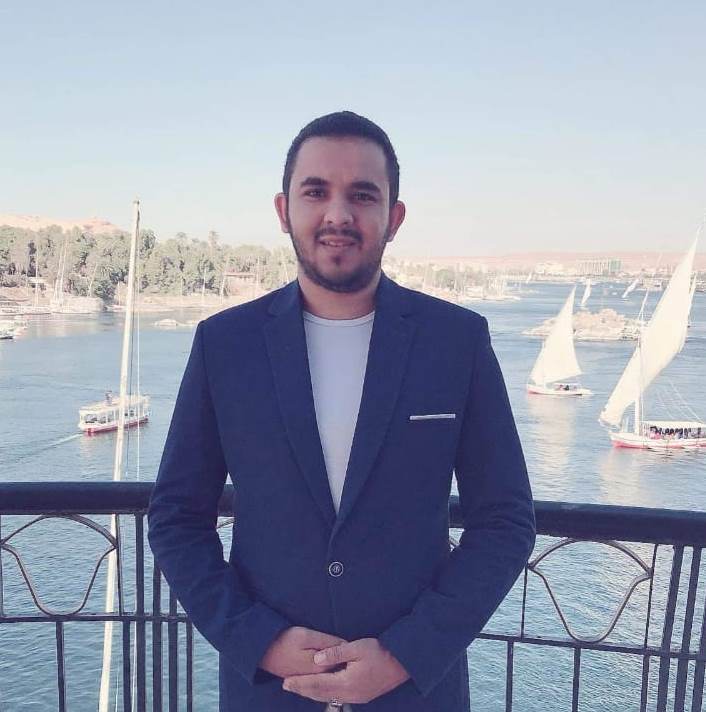  أصغر مرشح للنقابة العامة لأطباء الاسنان:
