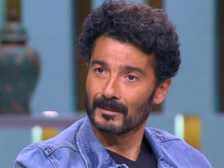 إصابة خالد النبوى بأزمة قلبية والنجم يجرى عملية قسطرة
