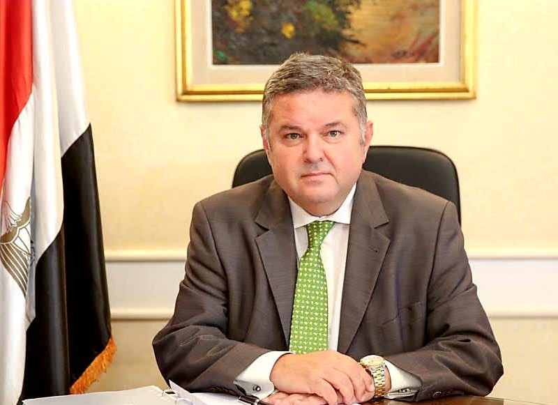 وزير قطاع الأعمال العام يبدأ جولة أفريقية تشمل الجابون والكاميرون