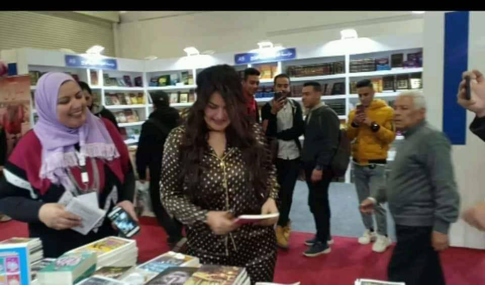 بالصور والفيديو.. سما المصري تنفي شائعة طردها من 