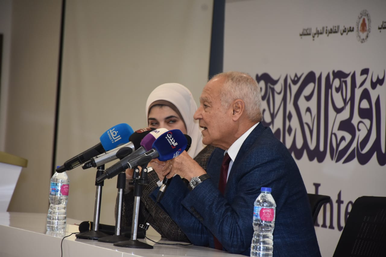 أمين عام الجامعة العربية: تحقيق السلام لا يكون بإضفاء شرعية على الاحتلال