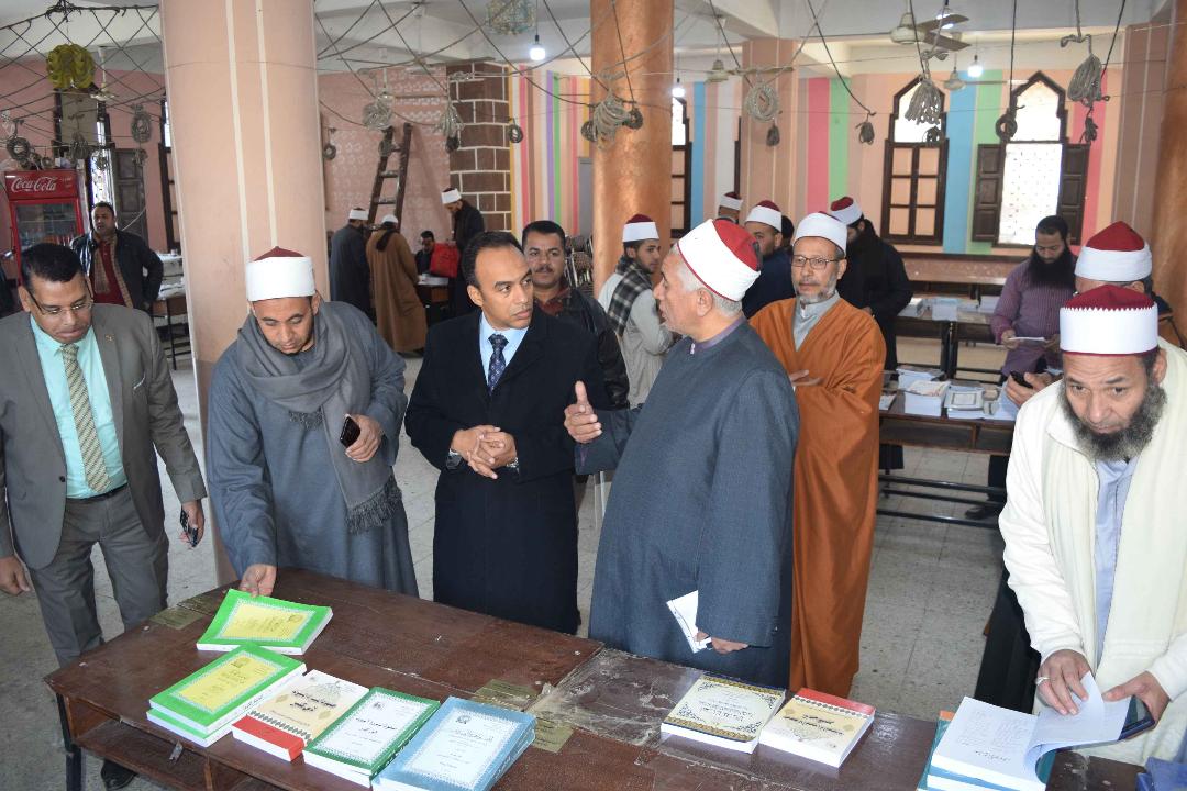 افتتاح معرض 