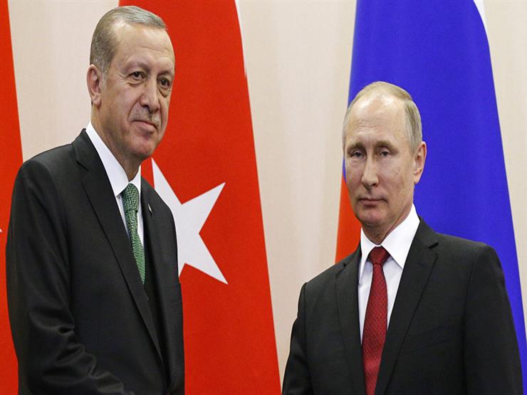 بوتين وأردوغان يدعوان لوقف النار في ليبيا اعتباراً من الأحد المقبل