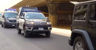 ضبط 3 عناصر اجرامية شديدة الخطورة عقب تبادل اطلاق رصاص بالقليوبية 
