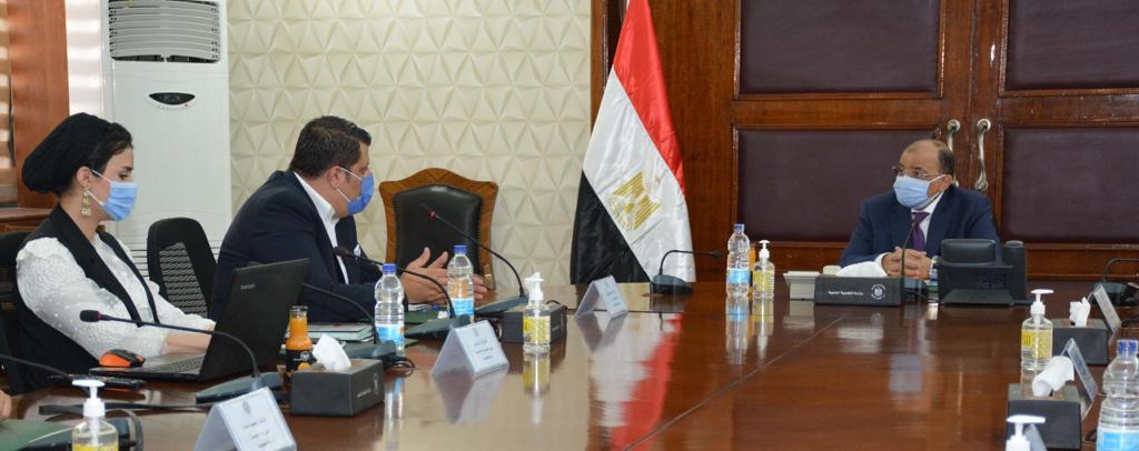 تنفيذ مبادرة 