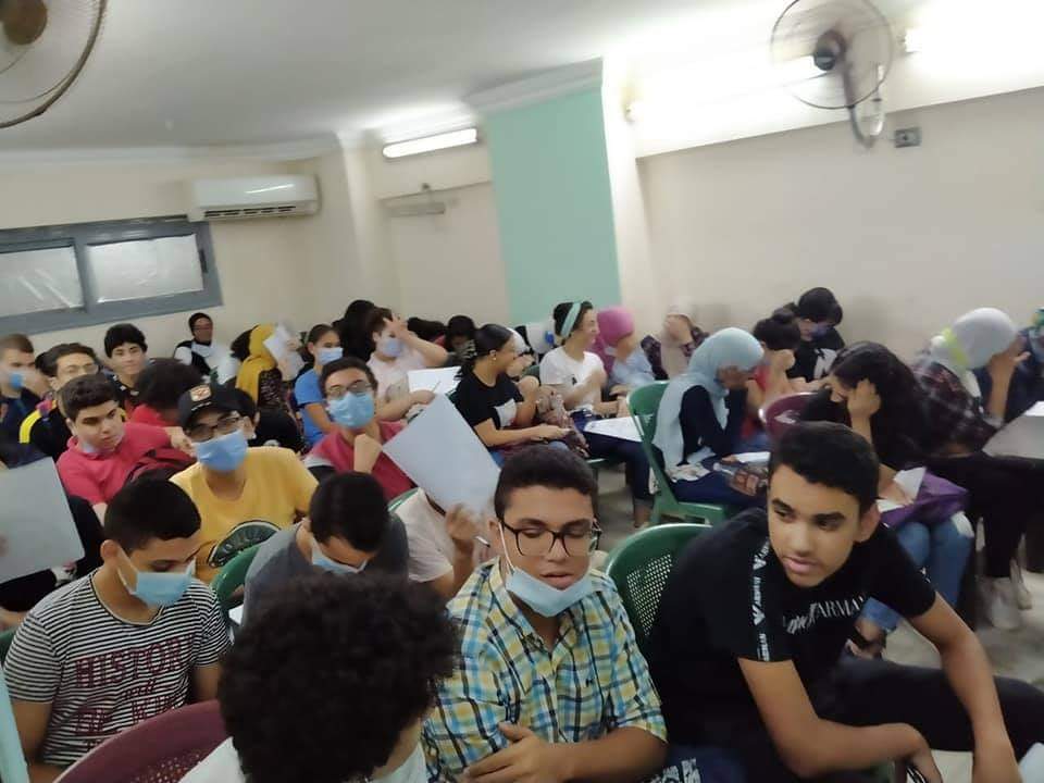 محافظ الجيزة: غلق 21 سنتر للدروس الخصوصية بالأحياء والمراكز