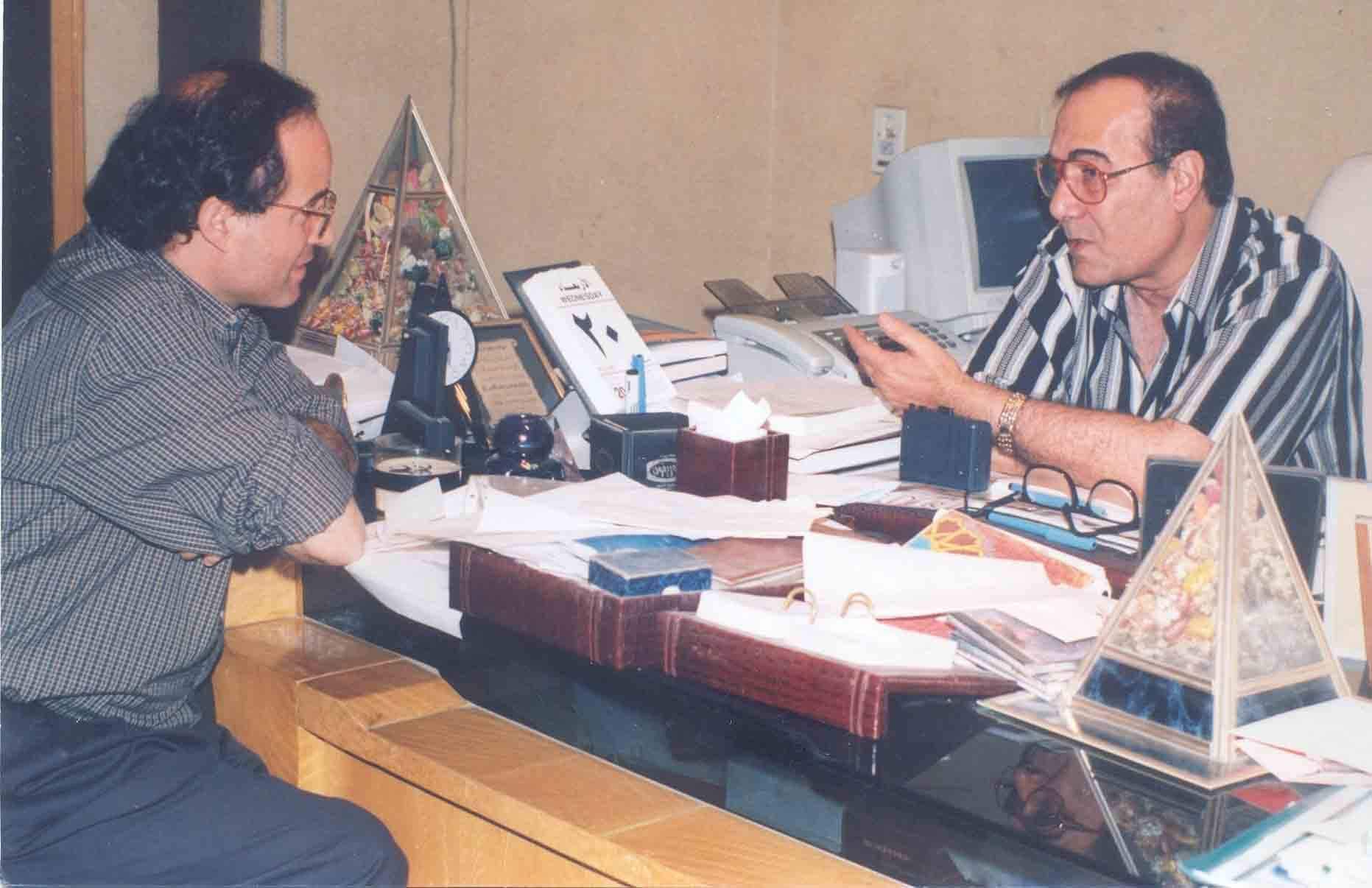 ناصر عراق يكتب: محمود ياسين الظاهرة الفريدة في حياتنا الفنية!