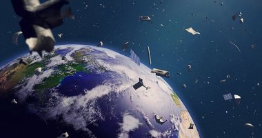 قمر روسى خارج الخدمة معرض للتصادم مع بقايا صاروخ صينى بمدار الأرض