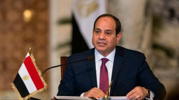 السيسى يشيد بالمواقف القبرصية الداعمة لمصر 