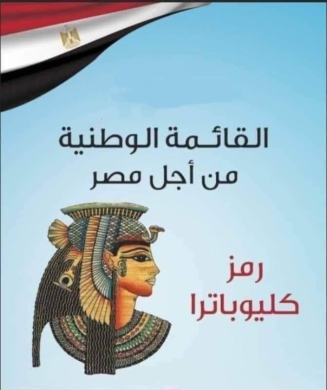 القائمة الوطنية من اجل مصر تتقدم على قائمة نداء مصر بدائرة ديرمواس بالمنيا 