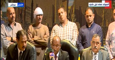 قائمة نداء مصر تفوز في الأقصر بفارق 5 آلاف صوت وأبو الحمد وعبد الرحمن حسين الأعلى في الفردي