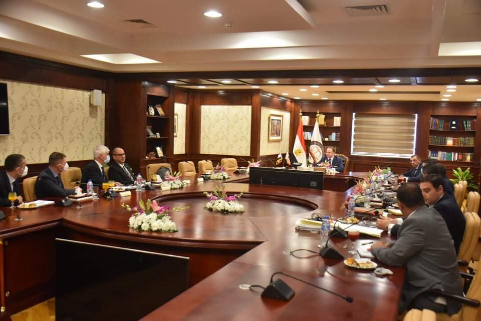 لقاء لتطوير التعاون في قضية ريجيني بين فريقي التحقيق المصري والإيطالي

