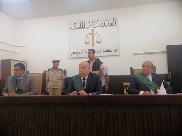 السجن المؤبد على 28 من اخوان الفيوم وضعوا متفجرات فى دراجة نارية لقتل 4 أشخاص