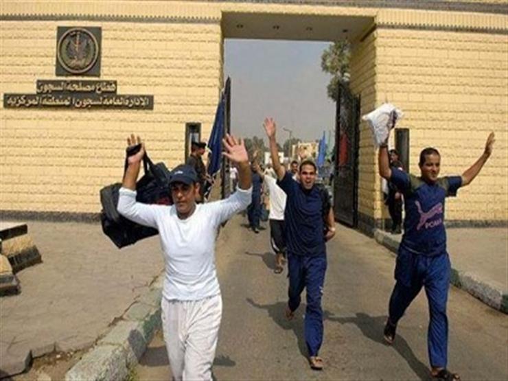الإفراج بالعفو عن 1822 نزيلا بمناسبة انتصارات أكتوبر