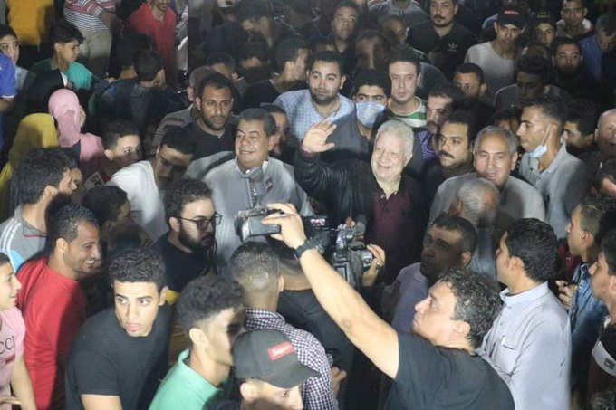 عائلة مرتضى تنفي شائعات مرضه أو هروبه وتؤكد حضوره تدريب الزمالك غدا