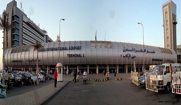 مطار القاهرة الدولي الأول إفريقياً في صناعة الشحن الجوي لعام 2019
