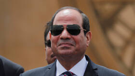 السيسي يعزي ملك البحرين في وفاة رئيس الوزراء الأمير خليفة بن سلمان