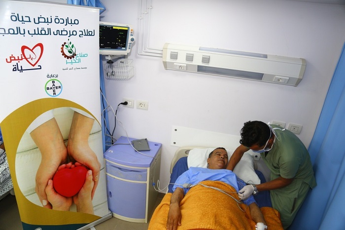 صناع الخير تستعرض إنجازات 1000 يوم عمل لخدمة غير القادرين