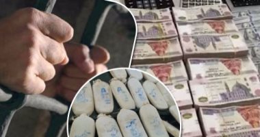 النيابة تباشر التحقيق مع متهمين بغسل 25 مليون جنيه حصيلة أعمال غير مشروعة 