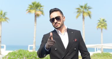 حمادة هلال يتعاون مع المخرج عادل سرحان فى كليب 