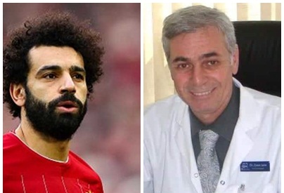 بعد التأكد من إيجابية مسحة محمد صلاح الثانية.. 
