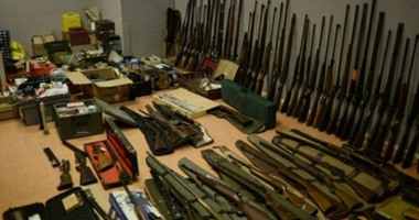 تجديد حبس المتهمين بحيازة أسلحة نارية للتشاجر فى عين شمس 