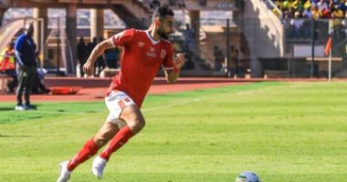 عمرو السولية يغيب عن لقاء منتخب مصر القادم أمام توجو للإيقاف 