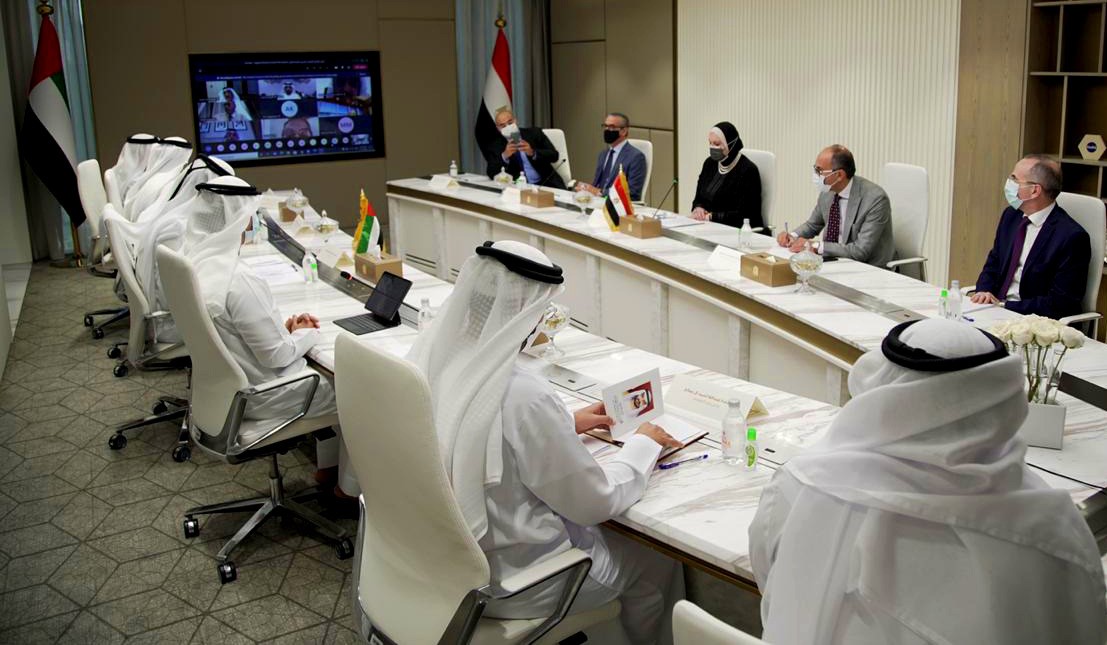 جامع: الإمارات تحتل المرتبة الأولى عالميا في قائمة الدول المستثمرة بالسوق المصرية