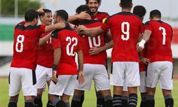 الصدارة في قبضة الفراعنة.. مصر تُسقط توجو بثلاثية جميلة
