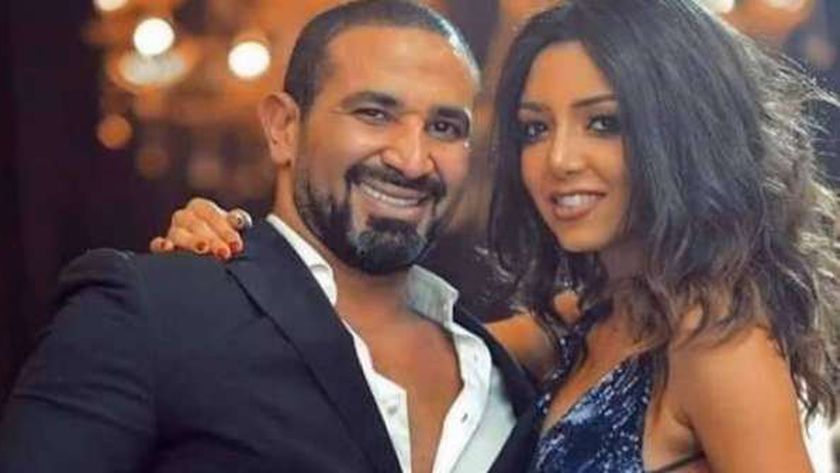 
أحمد سعد ينفي انفصاله عن خطيبته علياء بسيوني: 