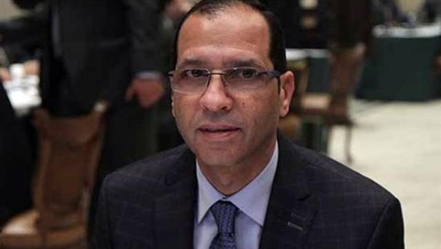 خالد مشهور: تطبيق قرار إغلاق المحال التجارية يقضي على الاقتصاد العشوائي