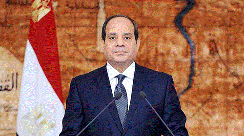 السيسى ورئيس وزراء إيطاليا يبحثان مستجدات القضية الليبية
