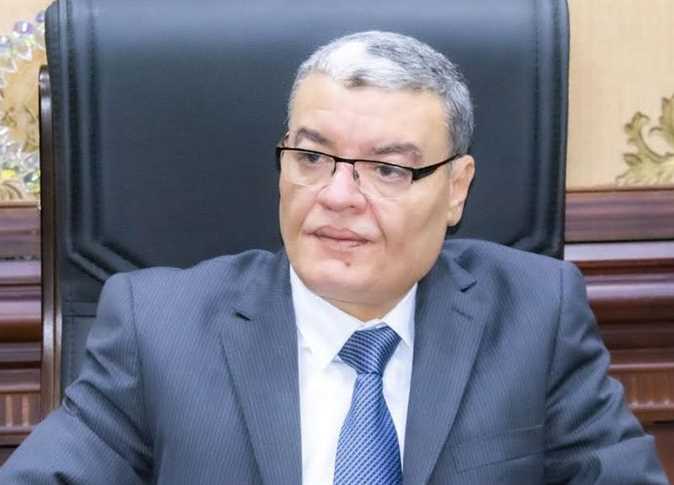 محافظ المنيا 