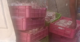إحالة صاحب مصنع للمحكمة لاتهامه بحيازة 4 أطنان لحوم فاسدة بعين شمس 