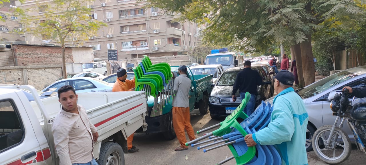 محافظة القاهرة ترفع حالة الطوارئ ضد فيروس كورونا 