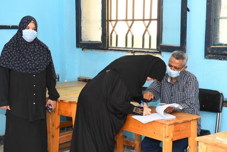 اشتعال انتخابات النواب بقنا والقبلية بديلا عن الالتزام الحزبى  وتحالفات جديدة فى اليوم الثانى