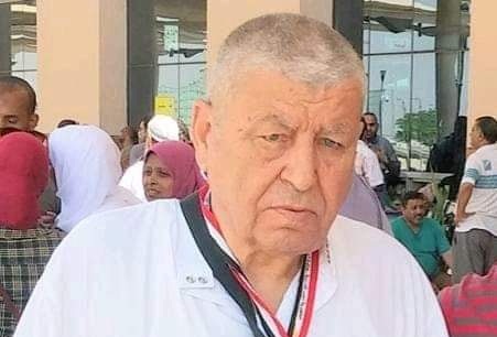 عزاء واجب للدكتور هيثم صلاح ماضي في وفاة والده مدير ادارة البدرشين التعليمية الاسبق