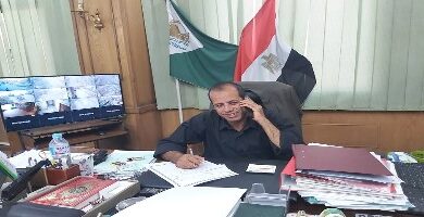 رئيس مدينة البدرشين لـ