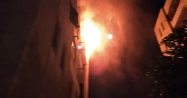 تحريات مباحث الجيزة تكشف ملابسات مصرع طالب فى حريق شقة ببولاق الدكرور 