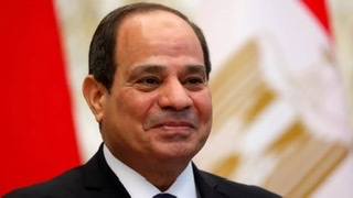 السيسي يطمئن على الرئيس الجزائري بعد إصابته بكورونا