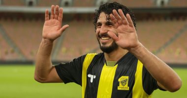 أحمد حجازى يصل القاهرة للانضمام لمعسكر منتخب مصر 