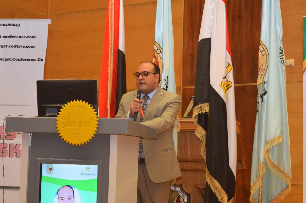 مؤتمر جامعي بالصعيد  يناقش أزمة وباء