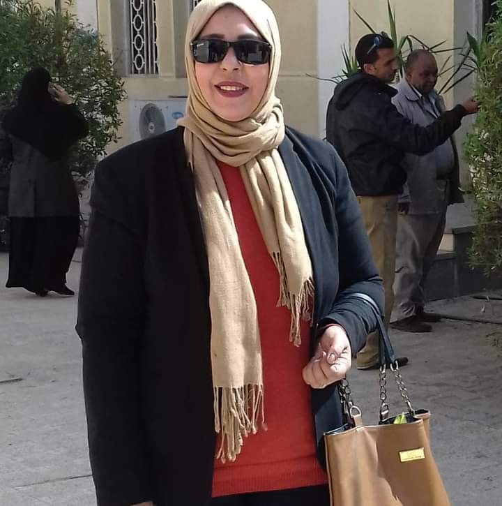 وفاء رشاد احدث القيادات النسائيه بقنا :
النظره الى حواء فى الصعيد تغيرت والانجاز لايعرف النوع ولا الاسم