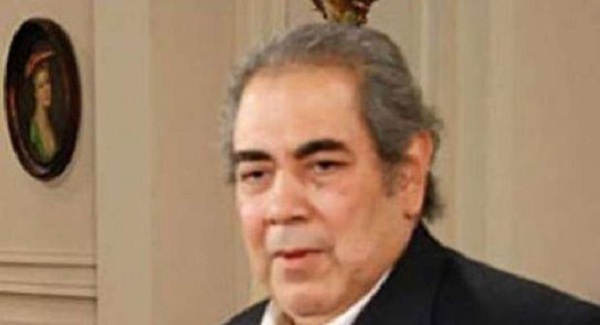صبرى عبد المنعم ينفى شائعة إصابته بالعمى معلقا: 