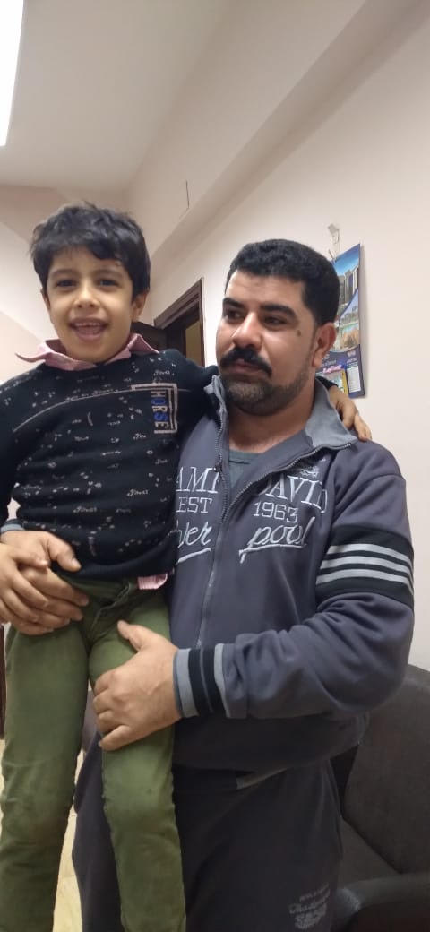 رساله حب من اهالى 