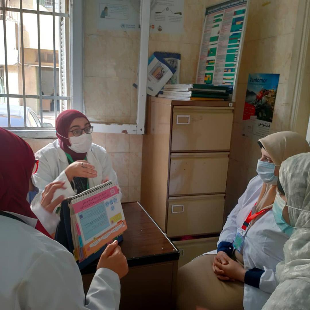 صحة المنيا تقدم خدمات تنظيم الاسرة لـ 19 الف منتفعة بـ 5 مراكز