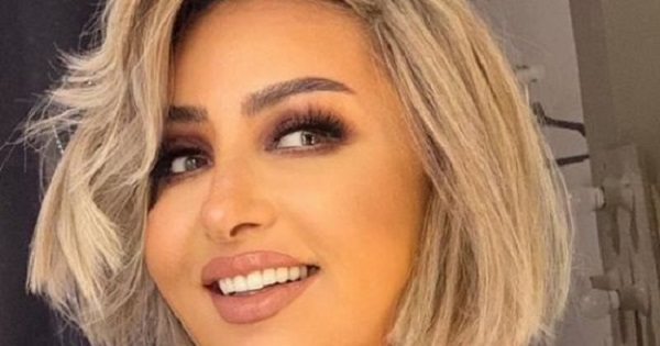 لطيفة تتالق بقصة شعر مختلفة في تصوير أغنيتها الجديدة 